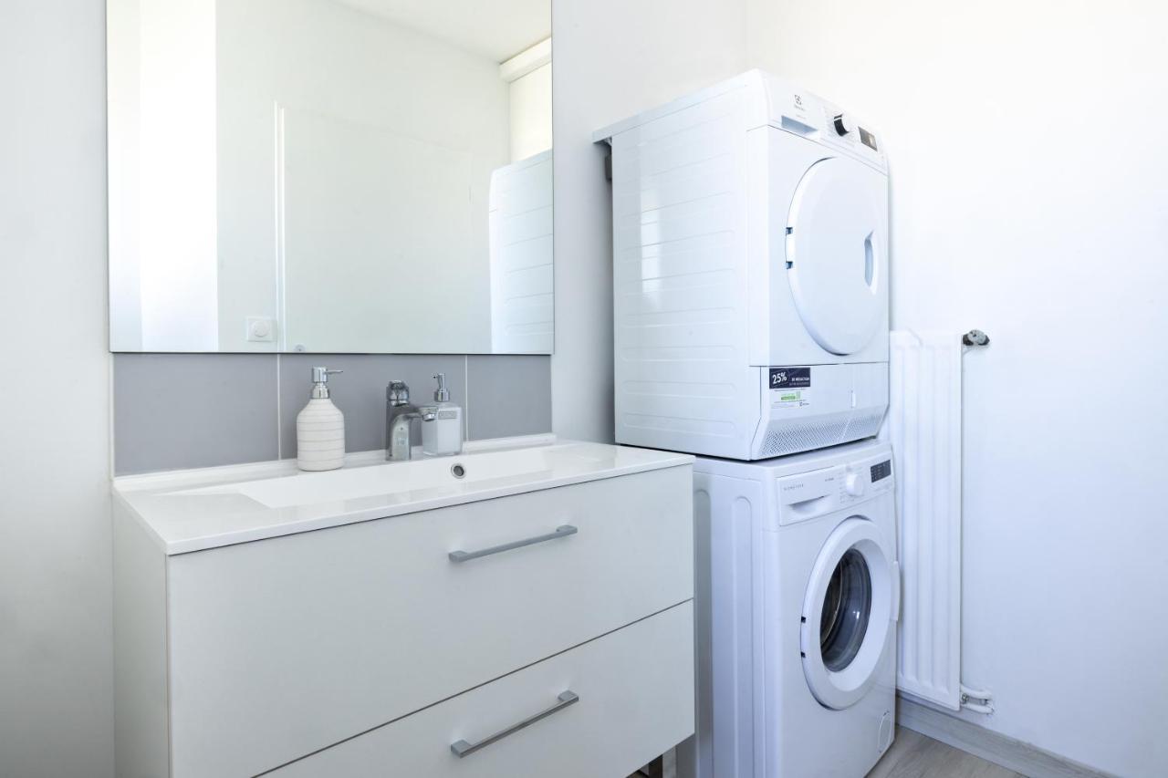 Apartament Le Cool Level Chalon-sur-Saône Zewnętrze zdjęcie