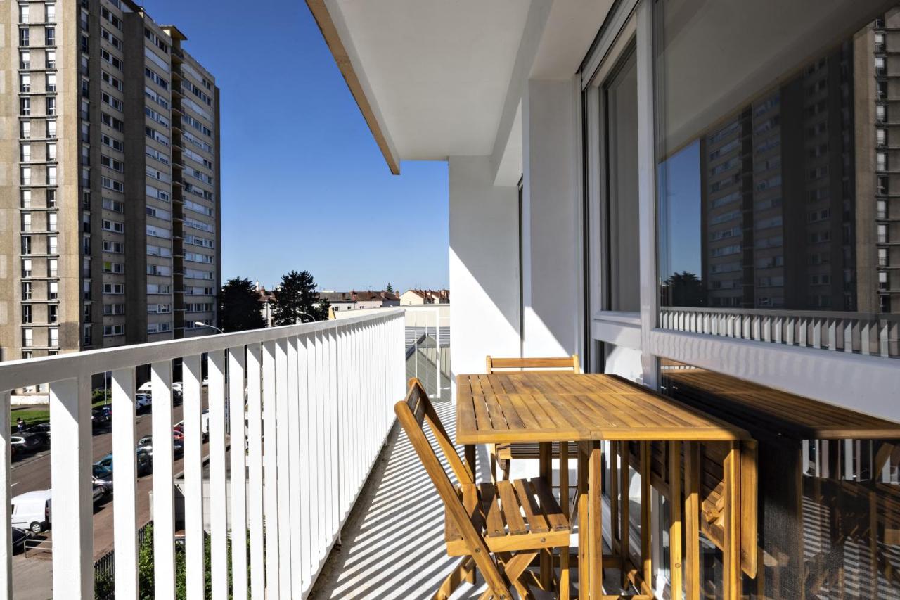 Apartament Le Cool Level Chalon-sur-Saône Zewnętrze zdjęcie