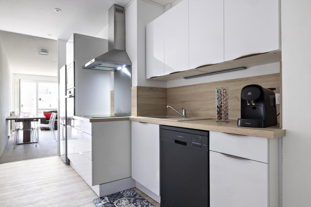Apartament Le Cool Level Chalon-sur-Saône Zewnętrze zdjęcie
