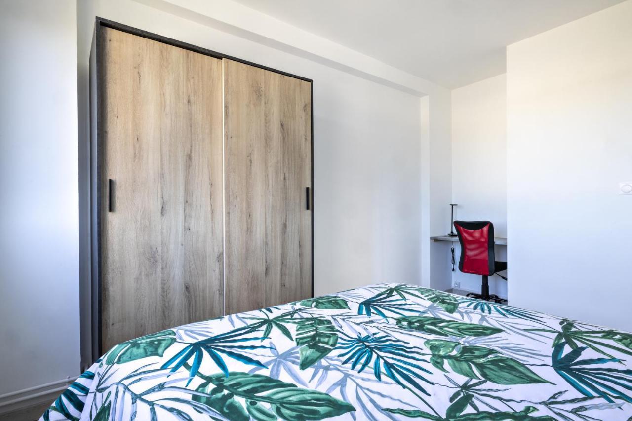 Apartament Le Cool Level Chalon-sur-Saône Zewnętrze zdjęcie