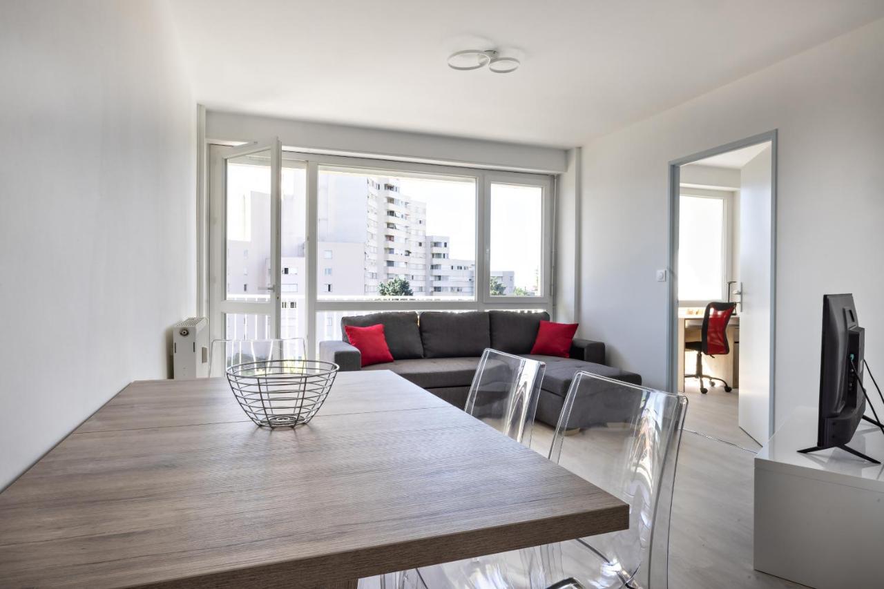 Apartament Le Cool Level Chalon-sur-Saône Zewnętrze zdjęcie